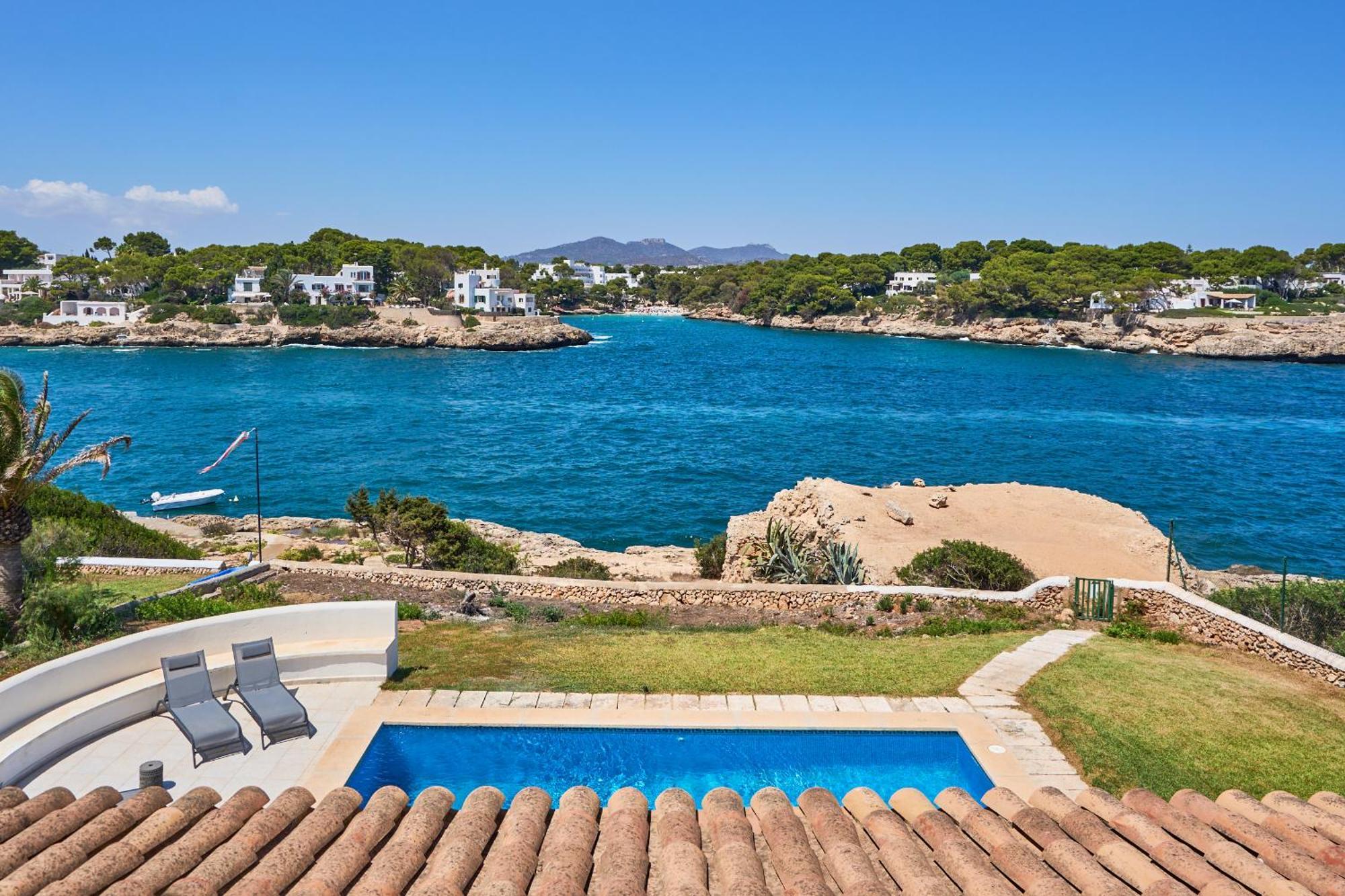 Villa Forti 57 Cala D´Or Екстериор снимка