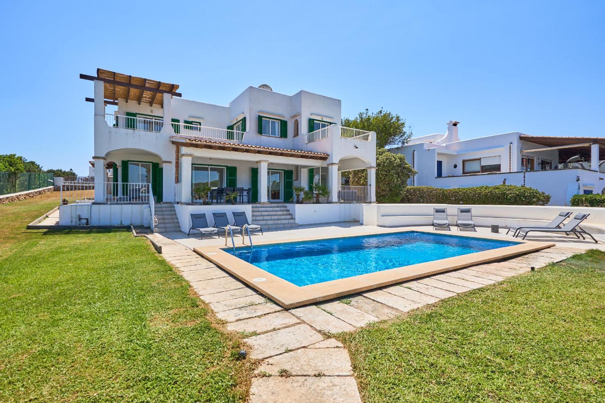 Villa Forti 57 Cala D´Or Екстериор снимка
