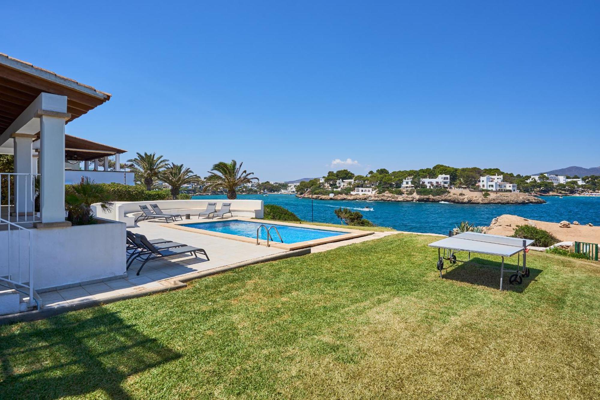Villa Forti 57 Cala D´Or Екстериор снимка