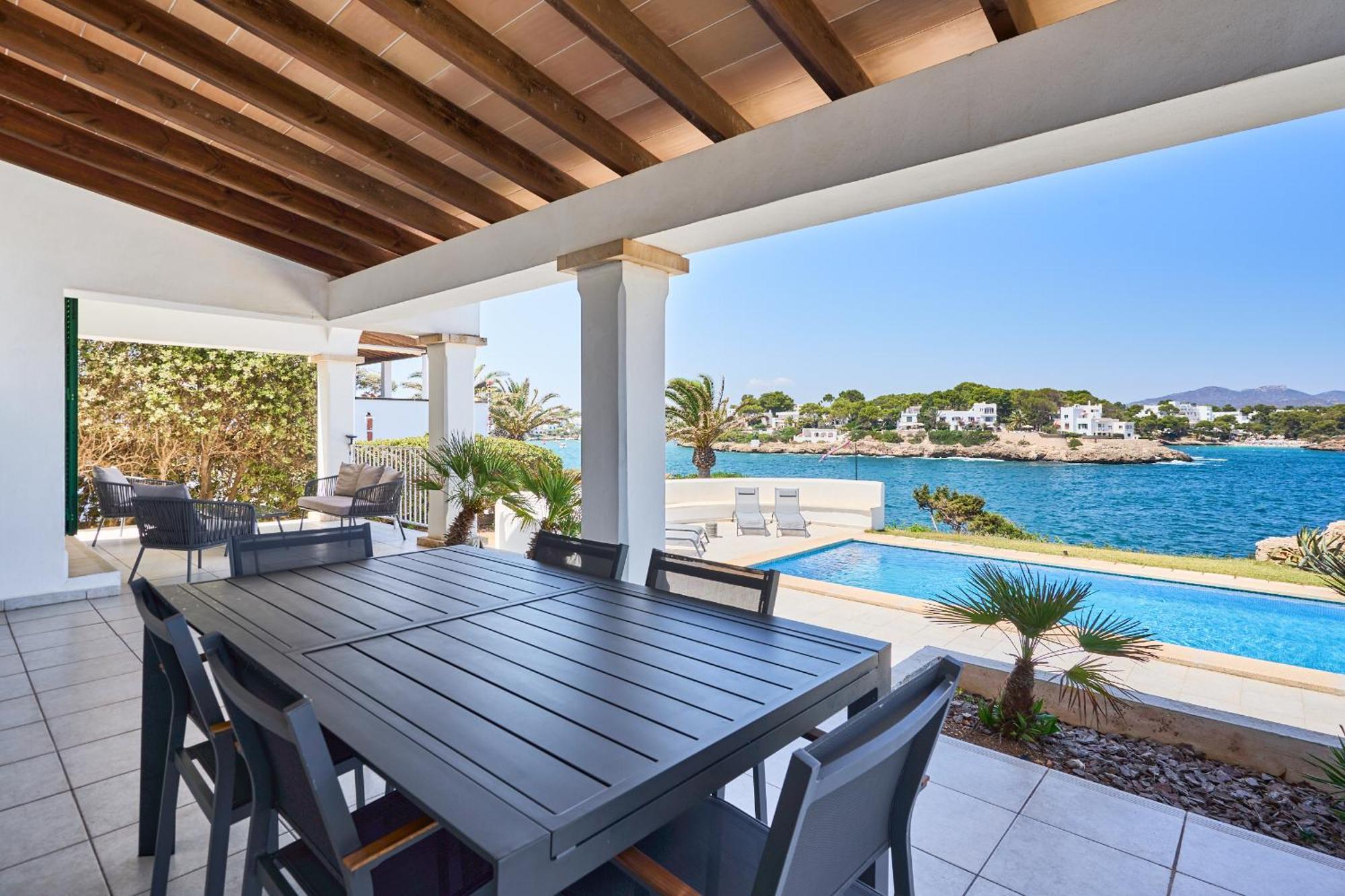 Villa Forti 57 Cala D´Or Екстериор снимка