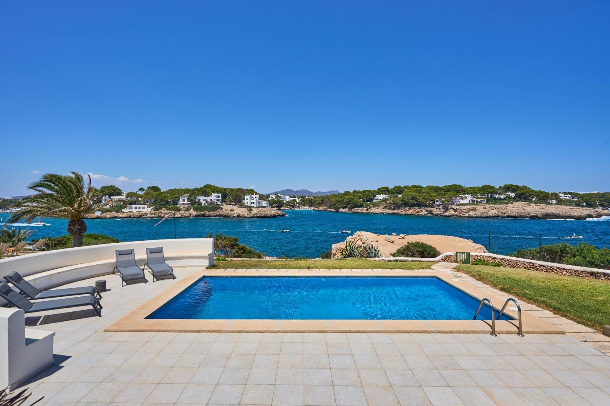 Villa Forti 57 Cala D´Or Екстериор снимка