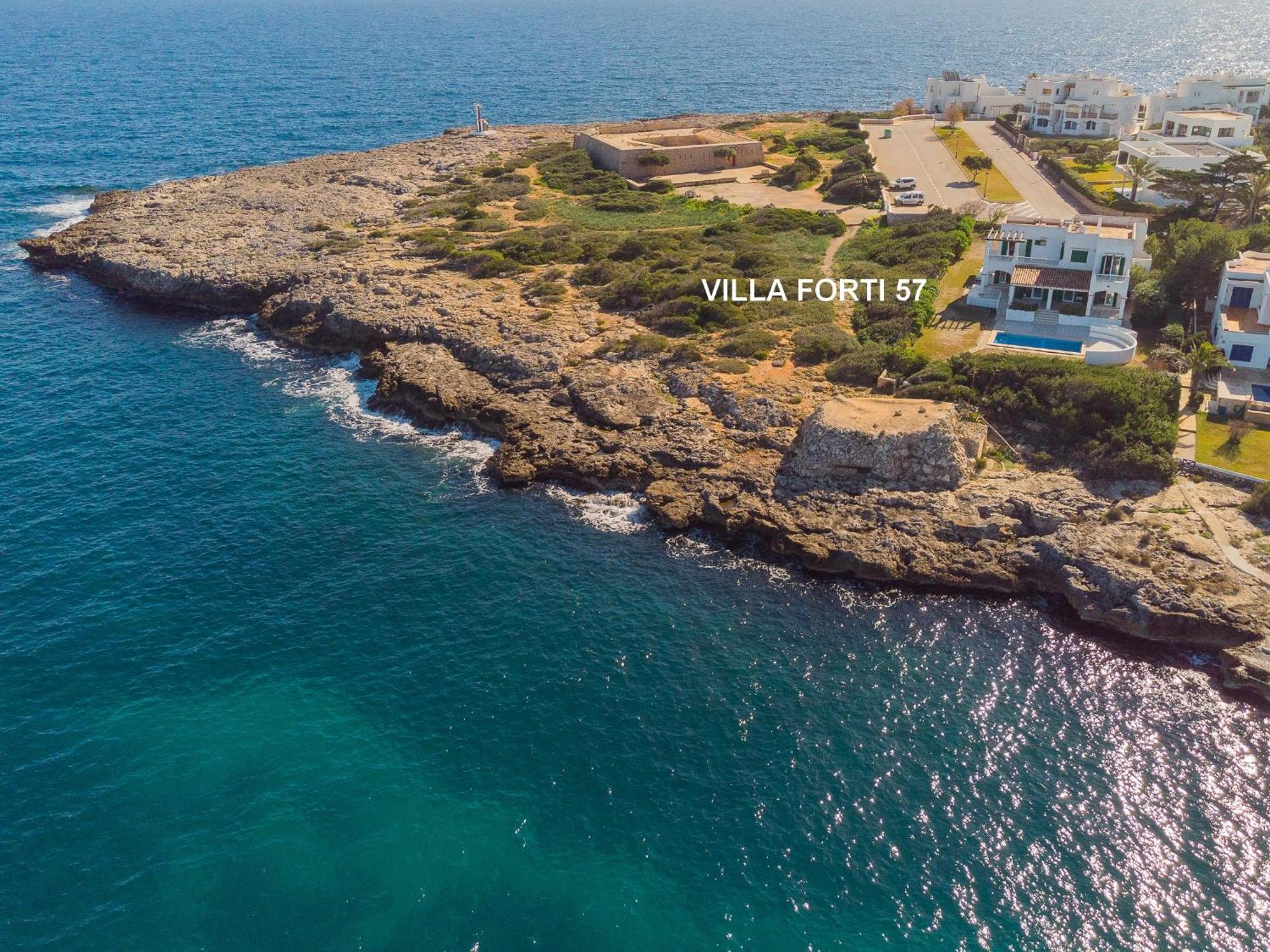 Villa Forti 57 Cala D´Or Екстериор снимка